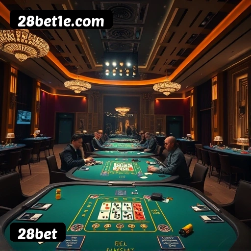 Catálogo 28bet 2.547 jogos - Pragmatic Play, Evolution, NetEnt