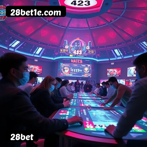 Loterias online disponíveis na 28bet