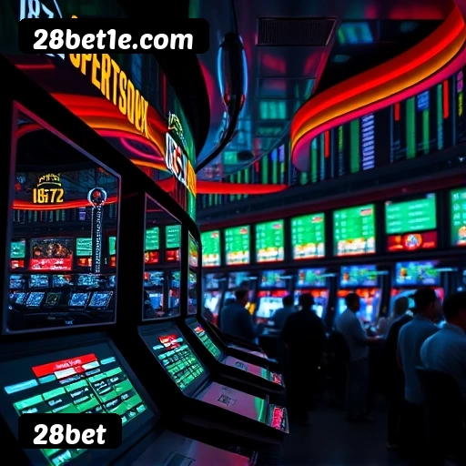 Principais provedores de slots da 28bet - NetEnt, Pragmatic Play, Play'n GO