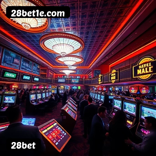 Níveis do programa VIP da 28bet
